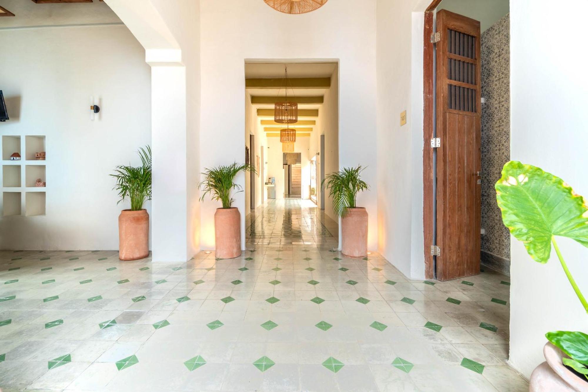 Hotel Boutique Santa Elena Merida Exterior photo