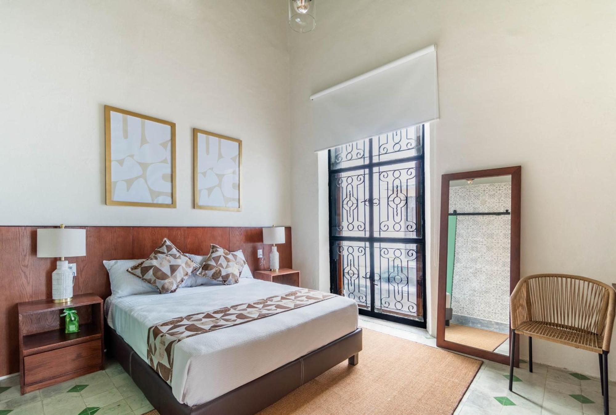 Hotel Boutique Santa Elena Merida Exterior photo